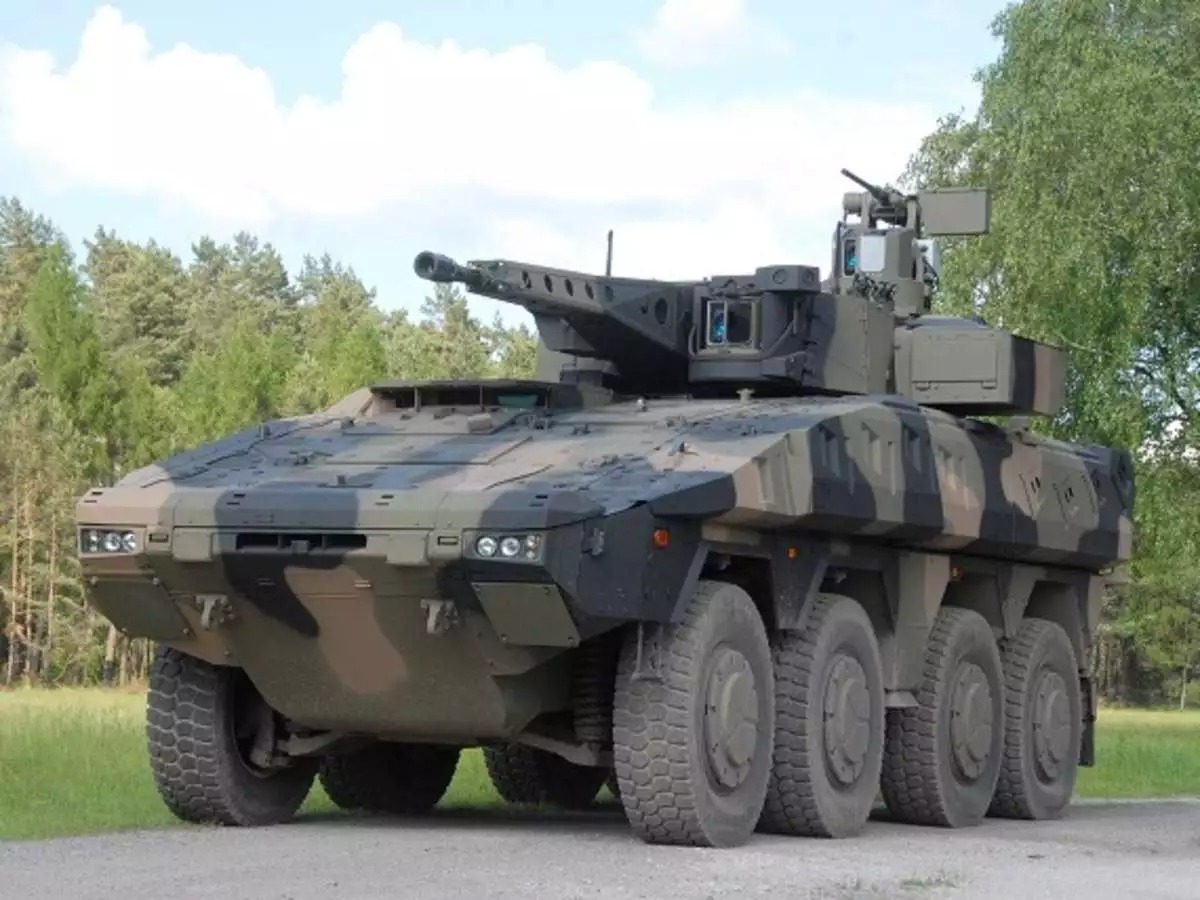 Defence industry hydraulic system supplier